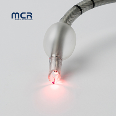 Un bon prix. Stylot d'intubation éclairé Directives de lumière rouge Endotrachéale Nasal Trachéale en ligne