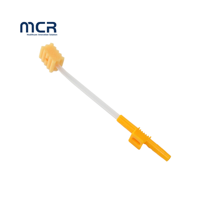 Un bon prix. Brosse à dents à aspiration médicale avec tête de brosse à éponge pour l' hygiène buccale en ligne