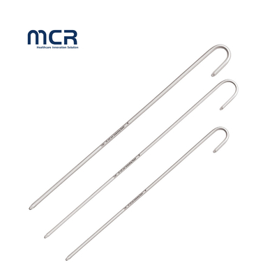 Un bon prix. Stylet d'intubation endotrachéale en aluminium médical et PVC pour un placement précis de l'ETT en ligne