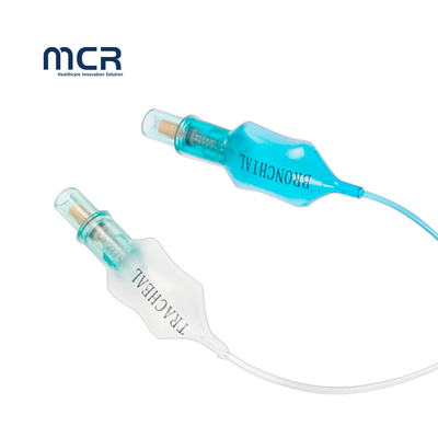 Bloquants bronchiques et endobronchiques jetables avec airbag indicateur