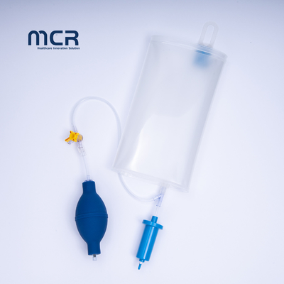 Un bon prix. Équipement médical IV Sac de perfusion sous pression réutilisable en ligne