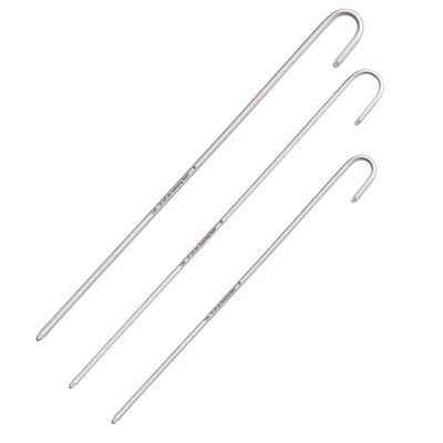 Un bon prix. Stylet d'intubation endotrachéale en aluminium malléable avec revêtement à faible frottement en ligne