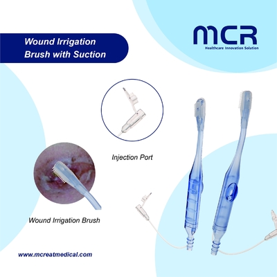 Un bon prix. Brosse à dents à aspiration médicale avec brosse à aspiration pour les soins bucco-dentaires ou le nettoyage des plaies en ligne