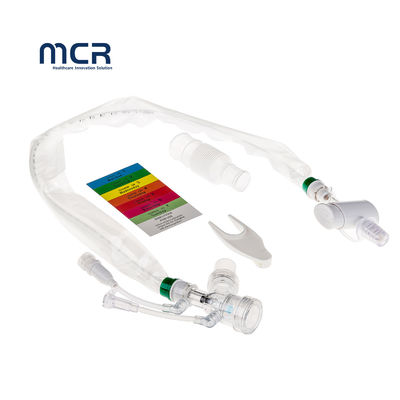 Un bon prix. Système d'aspiration fermé à Y-piece jetable pour trachéostomie et traitement endotrachéal en ligne