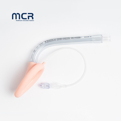 Un bon prix. Insert sécurisé avec un manchon à joint souple exclusif en PVC et masque laryngal en silicone en ligne