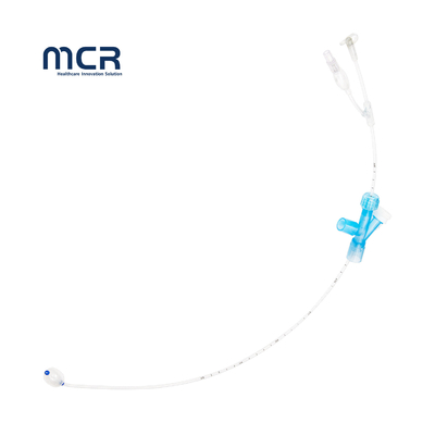 Un bon prix. Blocage des tubes endobronchiens par manchette en PU douce pour les tubes endotrachéens en ligne