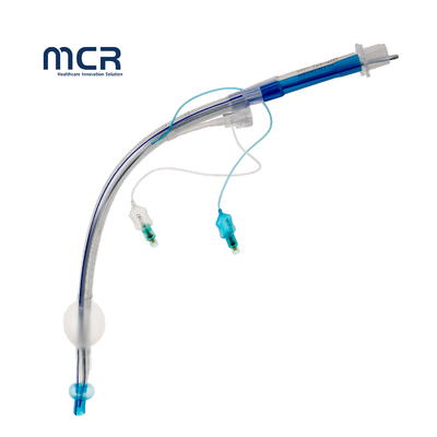 Un bon prix. Vidéo Double tube endobronchial lumineux équipement médical droite et gauche en ligne