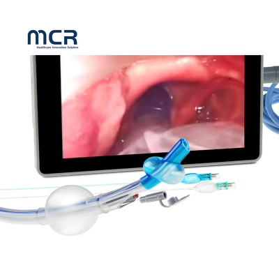Un bon prix. Tubes endobronchiales à double lumen avec canal vidéo pour une intubation confortable en ligne