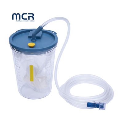 Un bon prix. Dispositif médical à pression négative stérile drainage aspiration boîtes de liners sac en ligne