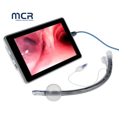 Chaîne vidéo disponible Tubes endotrachéales renforcées menottées / démenottées