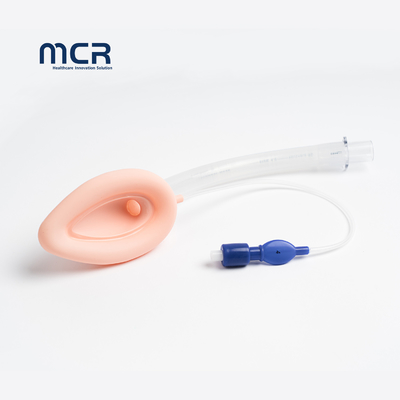 Un bon prix. Masque laryngaire réutilisable pour les voies respiratoires Silicone Masque laryngaire régulier en ligne