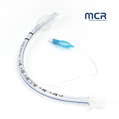 Un bon prix. Tubes endotrachéales régulières en PVC de qualité médicale avec manchette en ligne