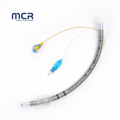 Un bon prix. 6Anesthésie par tube endotrachéal renforcé pour adultes avec port d'aspiration en ligne