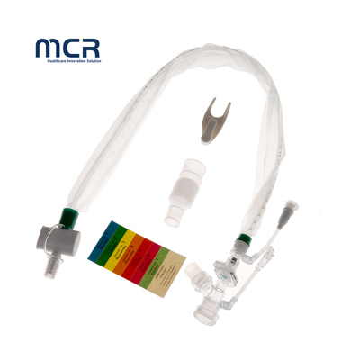 Un bon prix. 72 Heures 16 Fr Aspiration fermée et tube pour l' UTI respiration continue en ligne