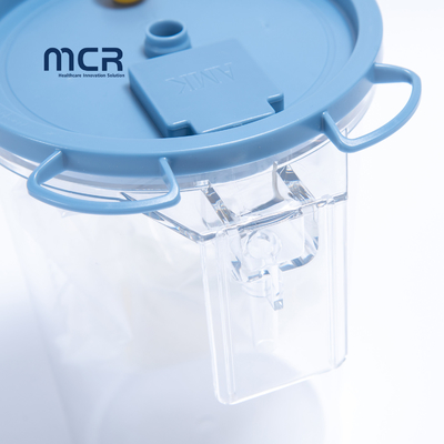 Un bon prix. Sac à aspiration jetable avec solidificateur et canistre à aspiration réutilisable en ligne