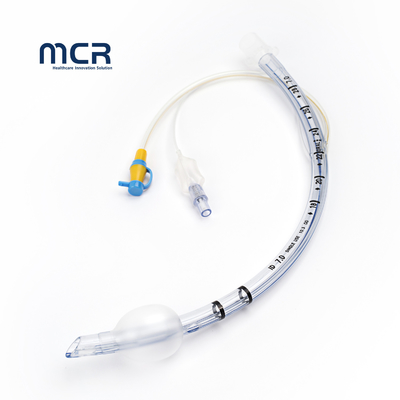 Un bon prix. Tubes d'aspiration endotrachéale standard en PVC ET avec port d'aspiration en ligne
