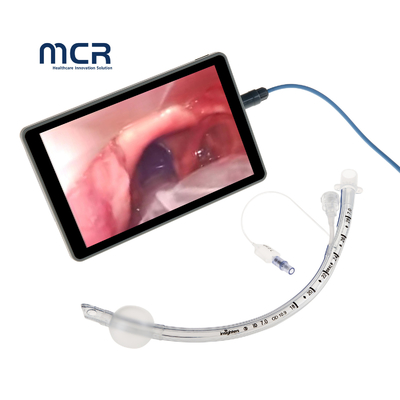 Vidéo caméra médicale en PVC tube endotrachéal pour l'hôpital