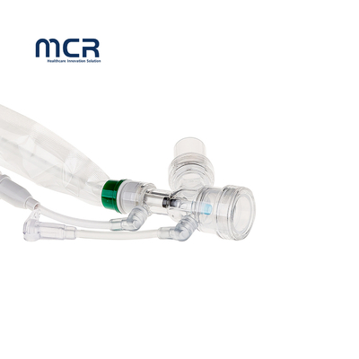 Un bon prix. Catéters de suction en PVC stériles jetables certifiés ISO et FDA fermés en ligne