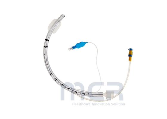 Un bon prix. Tubes endotrachéales à pointe lisse avec port d'aspiration en ligne