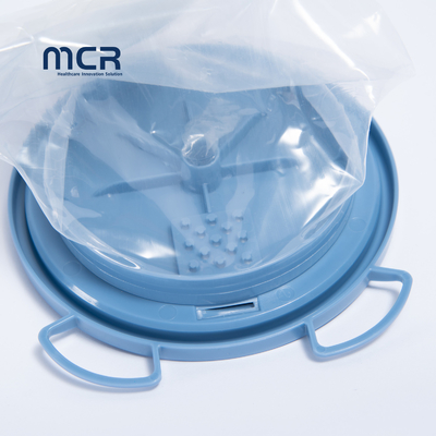 Un bon prix. L'aspirateur médical à pression négative et le sac pour la collecte des déchets liquides en ligne
