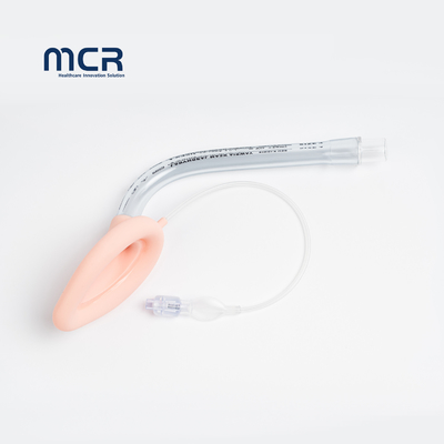 Un bon prix. Anesthésie PVC tube masque laryngeal voie aérienne avec manchette en silicone en ligne