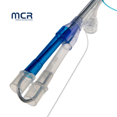 Un bon prix. Vidéo du canal double tube endobronchial lumineux avec manchette en ligne
