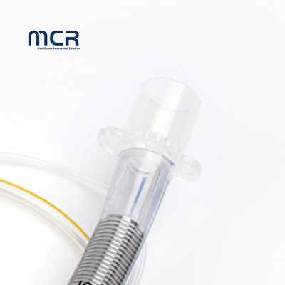Un bon prix. Tubes endotrachéaux renforcés en PVC avec manchette en PU micro-mince en ligne