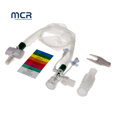 Un bon prix. Catéters de suction fermés appliqués du nourrisson à l' adulte Les deux sont disponibles 24 heures en ligne