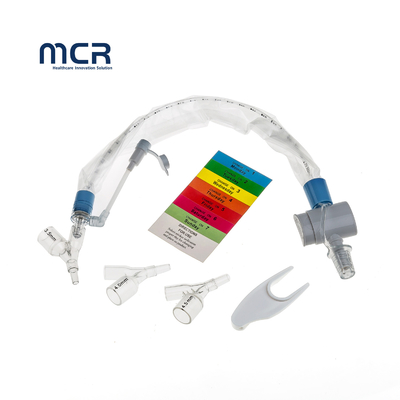 Un bon prix. Catéthère de aspiration fermé intercostal pour le drainage thoracique en silicone médical jetable en ligne