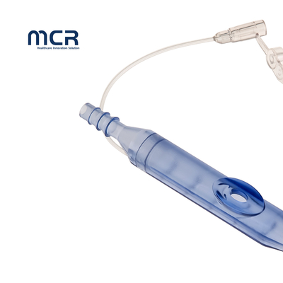 Un bon prix. Brosse à dents à aspiration à brosses en silicone bleu doux jetable pour patients en ligne