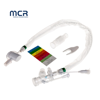 Un bon prix. 72 heures de respiration avec cathéter d'aspiration fermé pour VAE et VAP en ligne