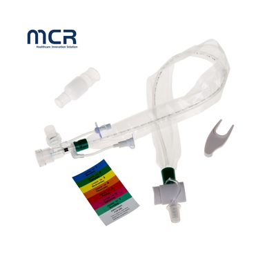 Un bon prix. Anesthésie en soins intensifs cathéter d'aspiration fermé avec double connecteur pivotant en ligne