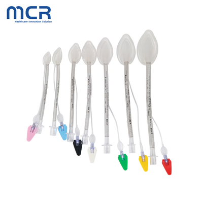Un bon prix. Masque de laryngeal en PVC médical jetable renforcé des voies respiratoires Type facultatif en ligne