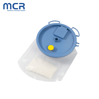 2.5L Sac linéaire réutilisable pour l'installation de canettes