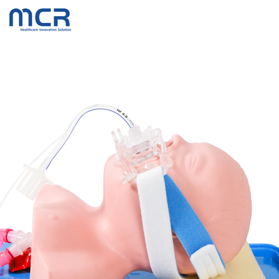 Un bon prix. Porteur de tube endotrachéal à usage unique avec cathéter d'aspiration de sputum en ligne