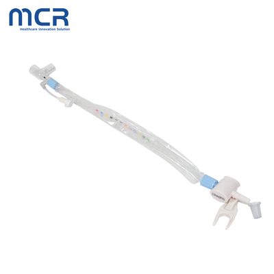 Tubes endotrachéens à aspiration fermée EO stérilisé