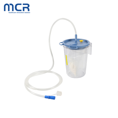 Un bon prix. Système d'aspiration à aspiration médicale et sac à aspiration en ligne