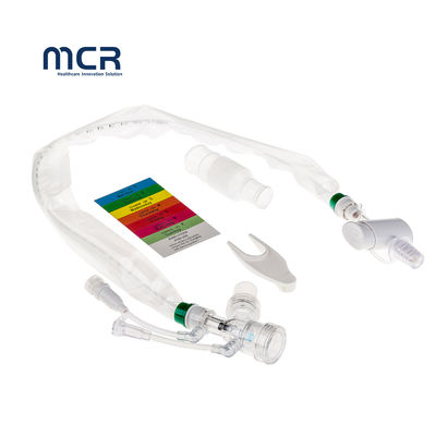 Un bon prix. Closed System Suction Catheter Y-Piece DEHP-free PVC Sterile ISO/FDA Catéter de Succión 14Fr Desechable en ligne