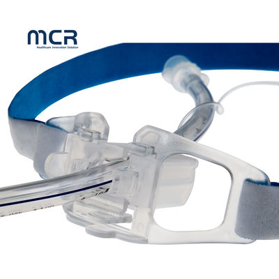 Support de tube endotrachéal réglable de qualité médicale pour une intubation orale sécurisée avec certification ISO/FDA/OEM