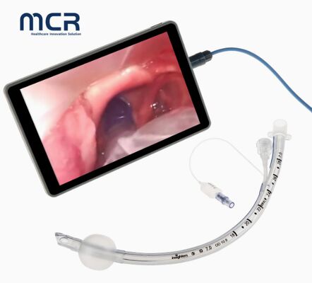 Un bon prix. Tube endotrachéal à lumière unique pour canal vidéo jetable pour une intubation précise en ligne
