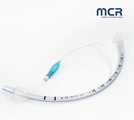 Un bon prix. Tube endotrachéal à code couleur avec identification claire de la taille pour le support respiratoire en ligne