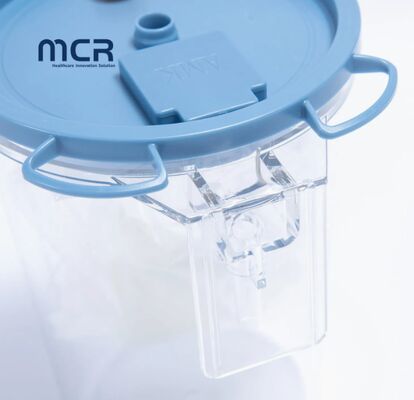 Un bon prix. Sac de collecte de liquide jetable de classe II avec garantie de qualité de deux ans et échantillon disponible en ligne