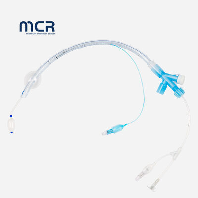 Un bon prix. Tube bloqueur endobronchique jetable avec ballonnet ultra-fin pour ventilation unipulmonaire en ligne