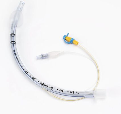Un bon prix. Tubes endotrachéaux non standard à usage unique avec manchette de Chine en ligne