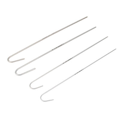 Un bon prix. Stylet d'intubation médicale jetable avec aluminium malléable et PVC de qualité médicale pour l'assistance du tube endotrachéal en ligne