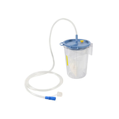 Un bon prix. Sac de recueil jetable 1500ml/2500ml et bocal en PVC de qualité médicale en ligne