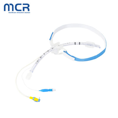 Porteur de tube endotrachéal pour adultes et enfants pour l'intubation endotrachéale