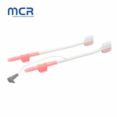 Prévention médicale de VAP de brosse à dents d'aspiration pour des patients de soins intensifs approuvée par la FDA