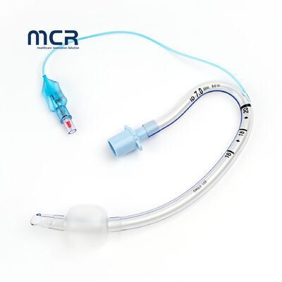 3.0 mm - 7.0 mm Disposable pour le traitement médical Nasal Oral RAE Tube endotrachéal Menotté et démenotté