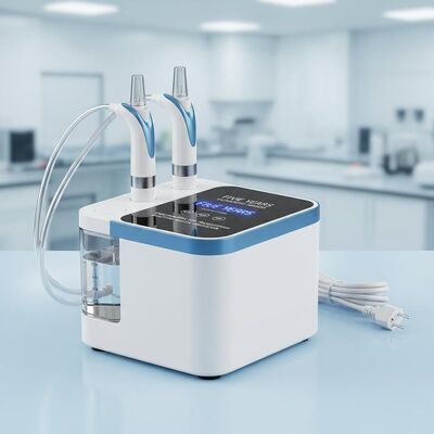 Un bon prix. La période de garantie de l'irrigateur nasal électrique endotrachéal et trachéostomique est de cinq ans. en ligne